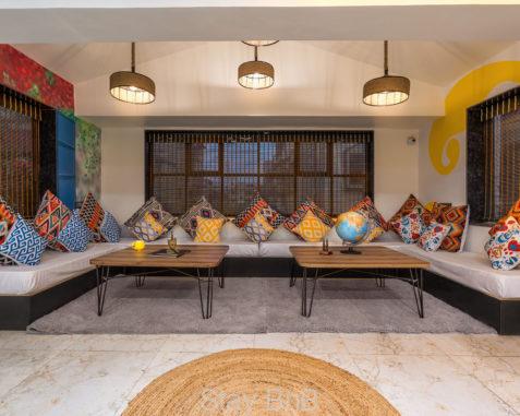 4 BHK Villa Guest House in Kharadi, Pune