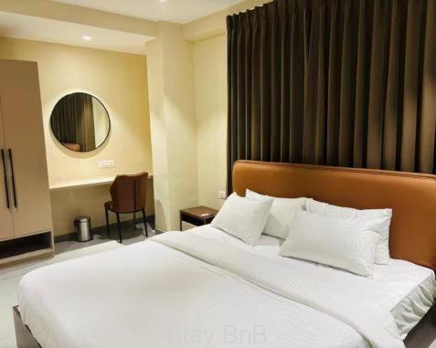 Fully Furnished Studio Service Apartment in Hinjewadi Pune