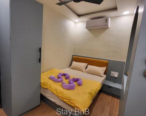 Fully Furnished Studio Service Apartment in Wakad Pune