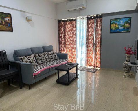 Fully Furnished Studio Service Apartments in Lodha Belmondo, Pune