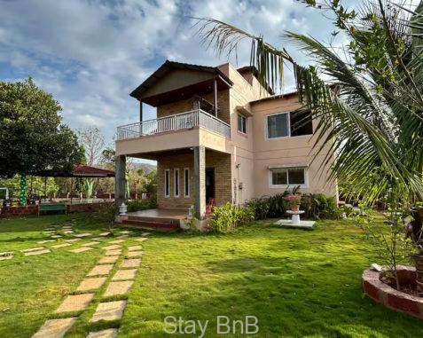 Luxurious 3 BHK Villa Guest House in Mulshi