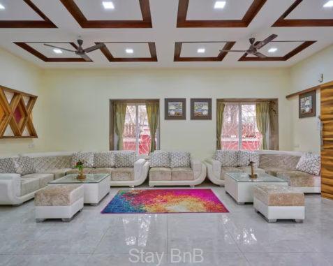 3 BHK Villa with Private Pool in Panchgani