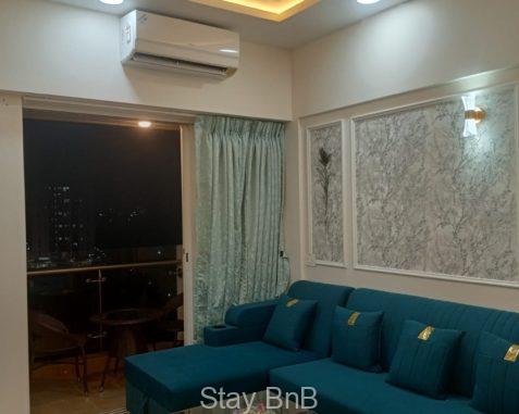 Luxury Studio Apartments in Lodha Belmondo at Gahunje, Pune