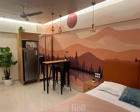 Standard Studio Service Apartment in Kalyani Nagar, Pune