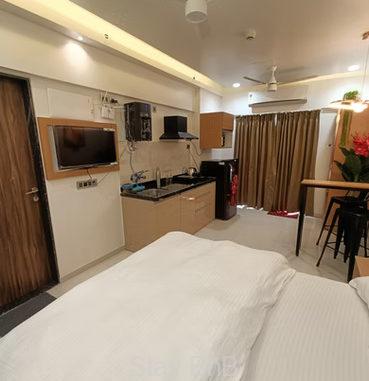 Studio Service Apartment in Kalyani Nagar Near Airport