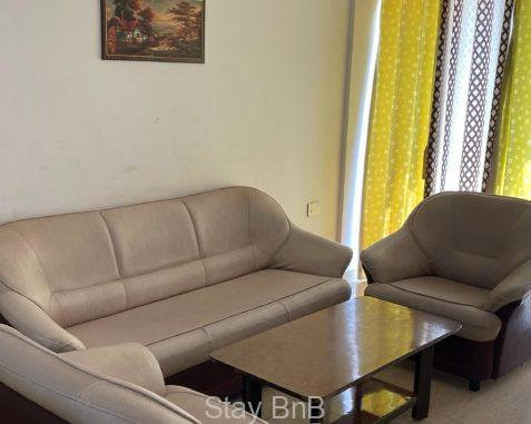 Studio Service Apartment in Lodha Belmondo at Gahunje, Pune