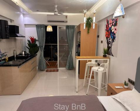 Studio Service Apartment in Pune Kalyani Nagar