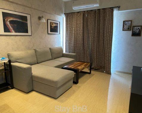 Studio Service Apartments in Lodha Belmondo, Pune