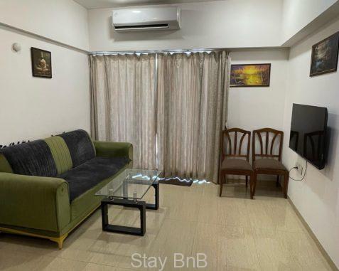 Studio Service Apartments in Lodha Belmondo, Pune