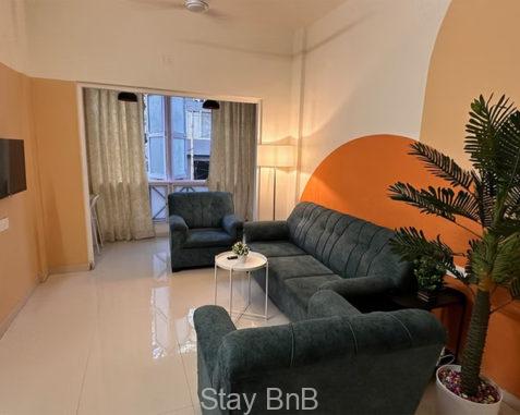 1 BHK Service Apartment in Koregaon Park