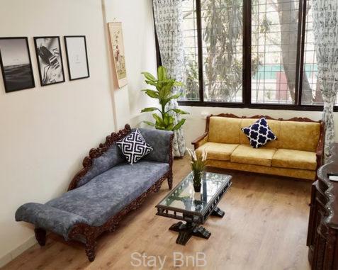 1BHK Service Apartment in Koregaon Park, Pune