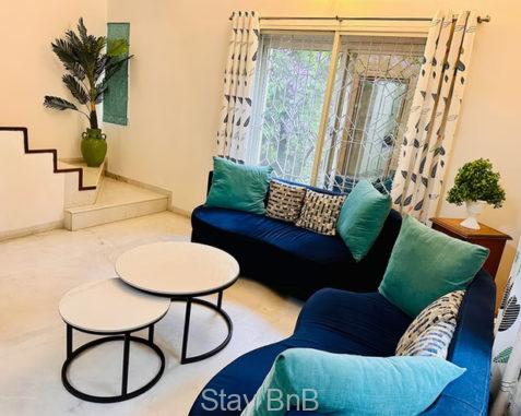 2 BHK Service Apartment in Koregaon Park Pune