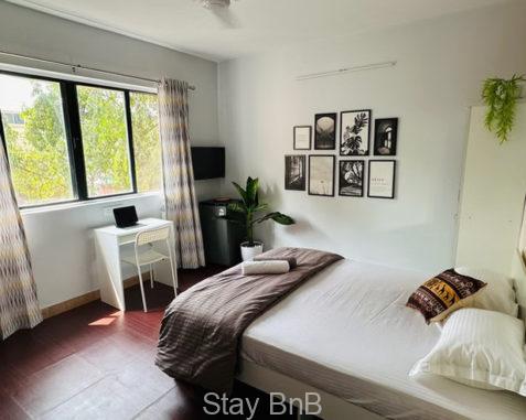 Fully Furnished Studio Service Apartment in Koregaon Park Pune