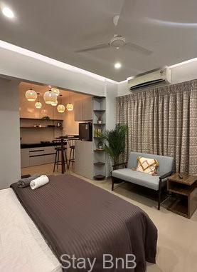 Luxurious Studio Service Apartments in Koregaon Park Pune