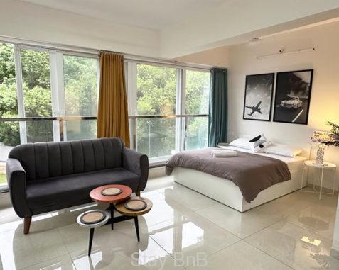 Studio Service Apartment Near Baner Pashan Road