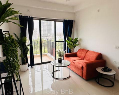 1 BHK Service Apartment in Hadapsar, Pune