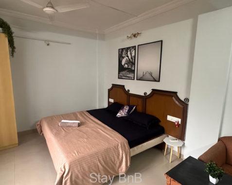 Studio Service Apartment in Koregaon Park Annex Pune