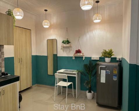 Studio Service Apartment in Koregaon Park Pune