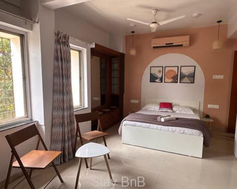 Studio Service Apartment in Koregaon Park Pune