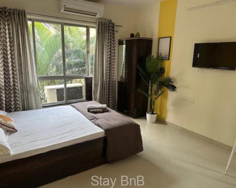 Studio Service Apartment in Koregaon Park Pune