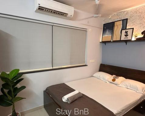 Studio Service Apartments in Koregaon Park Pune